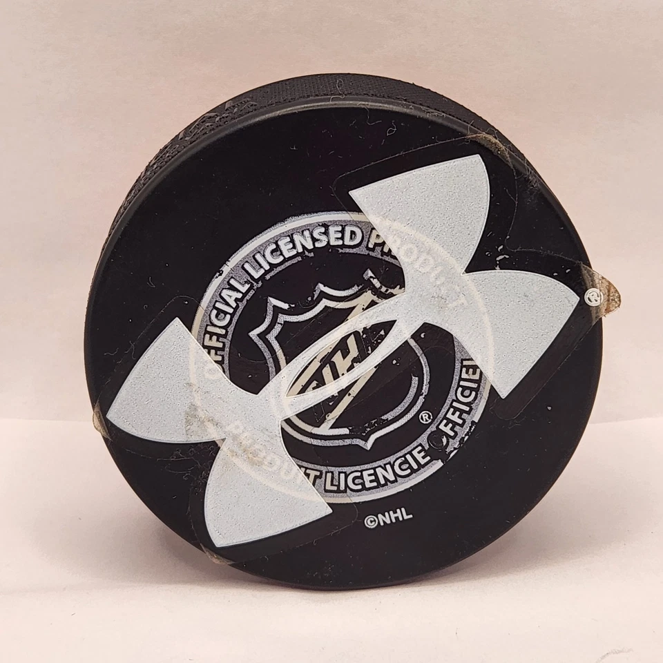 Nashville Predators NHL Licensed Hockey Puck In Glass Co Signed Sports Fan - Image 2 of 4