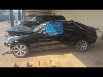 Steering Gear/Rack Power Rack And Pinion Base RWD Opt FE2 Fits 15-16 ATS 1310624