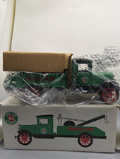 Ertl 1931 Sinclair Hawkeye Wrecker Bank, 1/25 Scale, 1993, 5th In Series