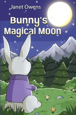 Janet Owens Bunny's Magical Moon (Taschenbuch)