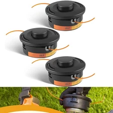 3 Pack Trimmer Head Fits Stihl 25-2 FS90 FS100 FS110 FS130 FS250 FS56