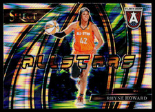 2024 Panini Select WNBA All-Stars Rhyne Howard #3 Flash Prizm