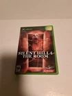 Konami Silent Hill 4: The Room Xbox Survival Horror Game 2004 Manual Included