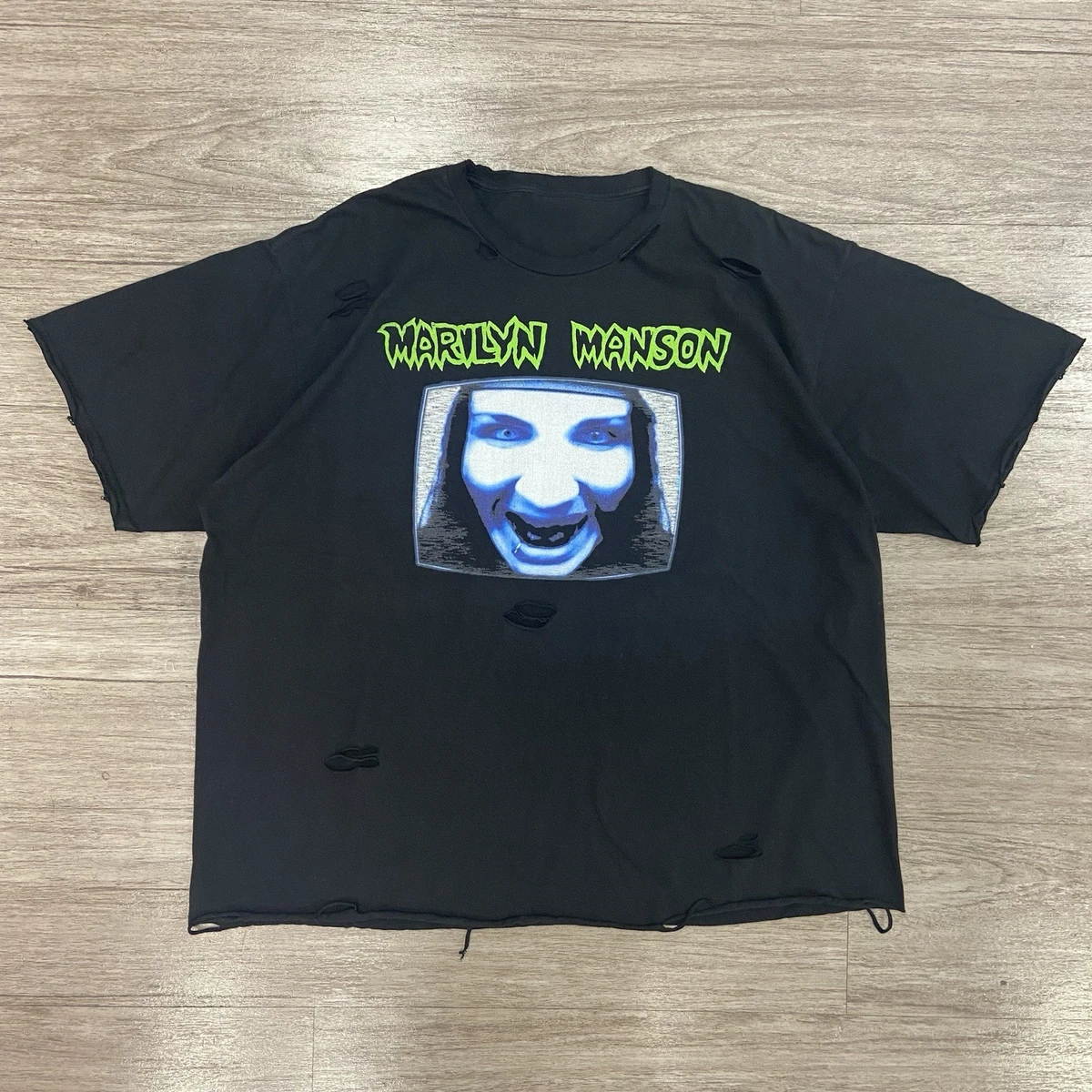 Marilyn Manson Shirt for sale - eBay