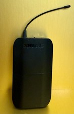 Shure BLX1 Wireless Bodypack Transmitter - H11 Band