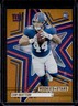 2025 Panini Rookies & Stars Cam Skattebo RC Orange Rookie #/249 Giants