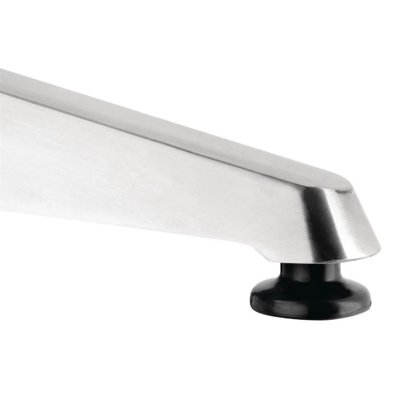 Bolero Runder Stehtisch Edelstahl 60Cm - Bild 4 von 4