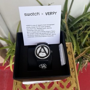 Swatch Verdy | eBay