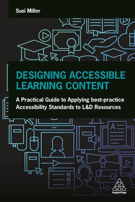 Susi Miller | Designing Accessible Learning Content | Taschenbuch | Englisch