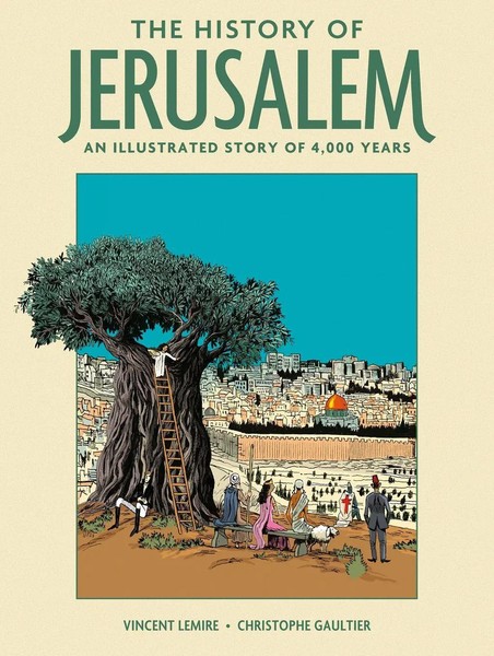 Vincent Lemire (U. A.) | The History Of Jerusalem | Buch | Englisch (2025)-image