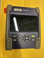 JDSU T-BERD 2000 4126 LA SM Fiber OTDR Unit Only, Picture As Is