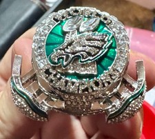 One Ring to Rule Them All! Complete Guide to Collecting Replica Super Bowl Rings 74