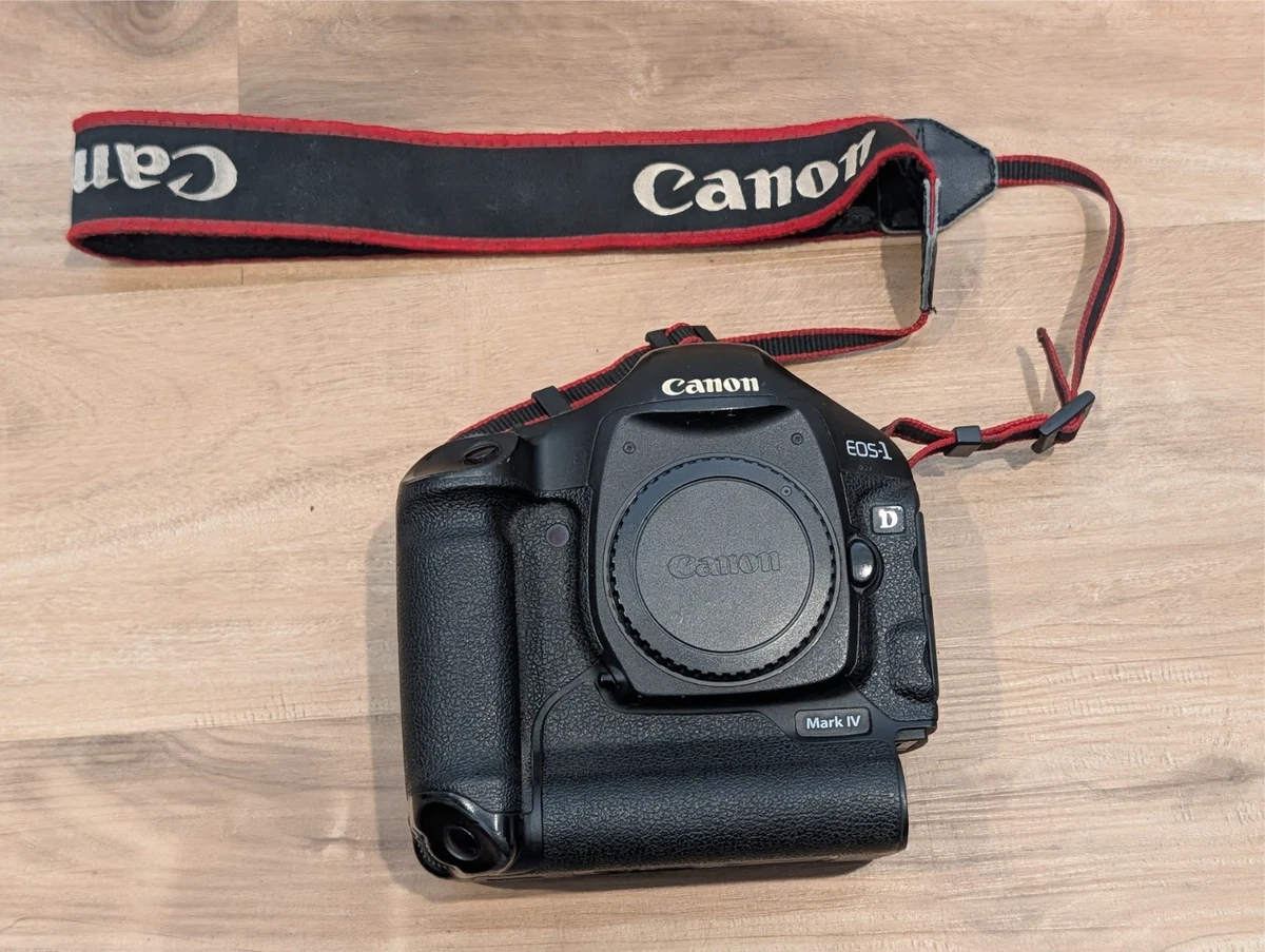 Canon EOS-1D Mark IV Digital Cameras for Sale - Shop New & Used