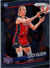 2025 Panini Prizm WNBA #104 Lucy Olsen