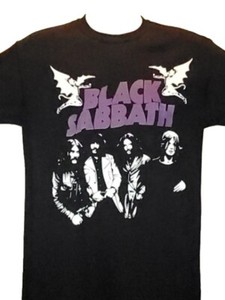 black sabbath merch