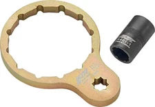 ISUZU DIESEL FUEL FILTER WRENCH SET (EURO 5) IM# 8-98158458-0 ,JTC Tools # 4401