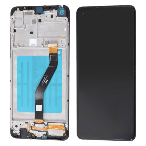 Pour Samsung Galaxy A21 A215 A21S A217 OLED LCD écran tactile assemblage de remplacement - Photo 1/16