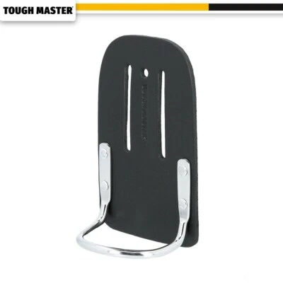 TOUGH MASTER Leather Hammer Holder Pouch Loop Holster
