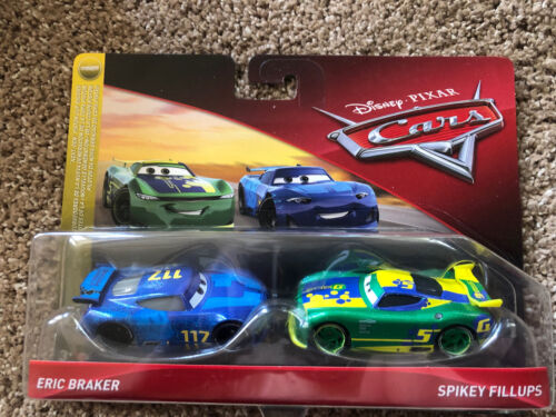 Disney Pixar World of Cars Deluxe 2 paquetes 2016 2017 2018 2019 (leer descripción) - Imagen 7 de 34