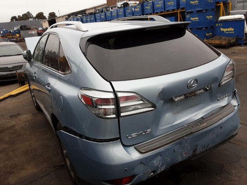 Lexus RX350 Smart Door Control/Receiver Assembly GGL15 03/09-09/15 - Bild 8 von 9