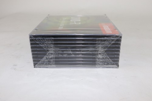 Imation DVD-R Lightscribe 16 x 4,7 Go 120 minutes données vidéo SlimJewel étui pack de 10 - Photo 2/3