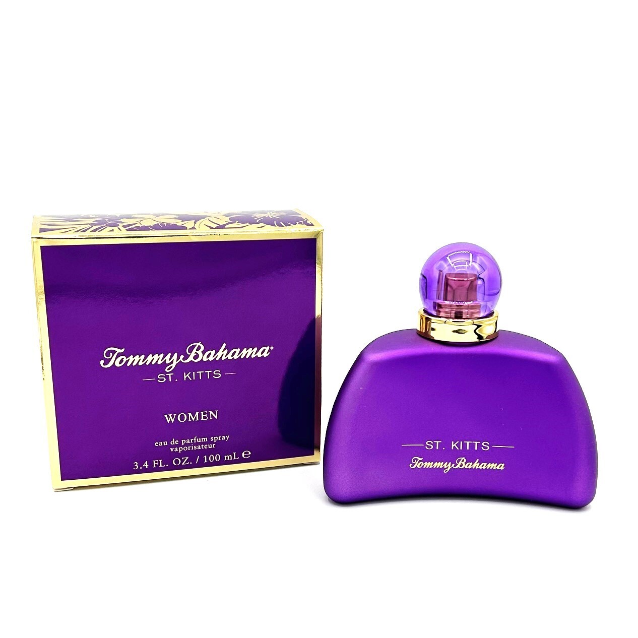 Tommy Bahama ST KITTS Eau de Parfum Spray 3.4 oz (100mL) NEW In Box eBay