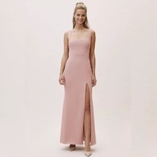 BHLDN Adena Crepe Dress Size 24