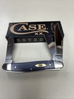 CASE XX #63732 BLUE SYCAMORE WOOD SMOOTH STOCKMAN SS — photo 2