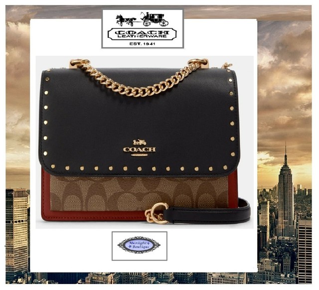 klare crossbody coach