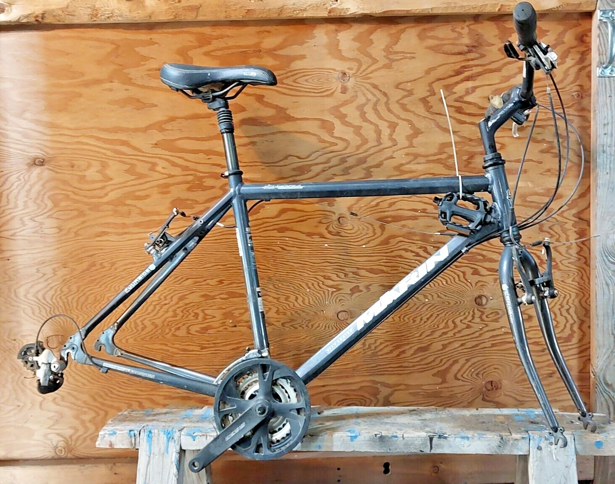 2000 Marin City Series Kentfield Hybrid Bike Frame 19