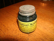 FULL BOTTLE DR. LEGEAR'S LIVESTOCK BLISTER