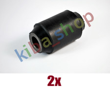 2x RIGHT OR LEFT SILENTBLOCK/SPRING BUSH FRONT/REAR L/R 60X24 FITS MERITOR FLS
