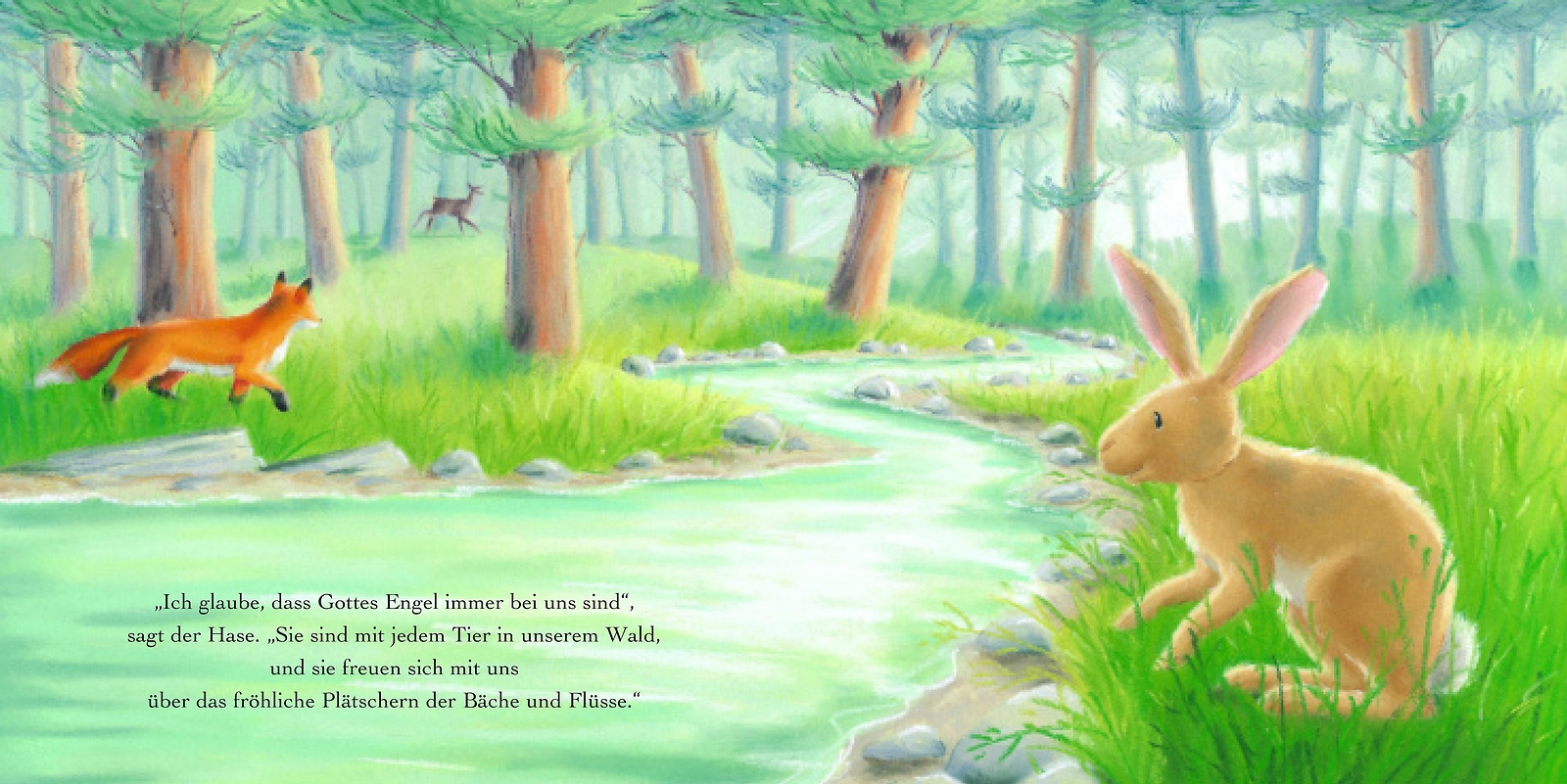 Thumbnail - Gute Engel Schützen Dich Marni Mcgee