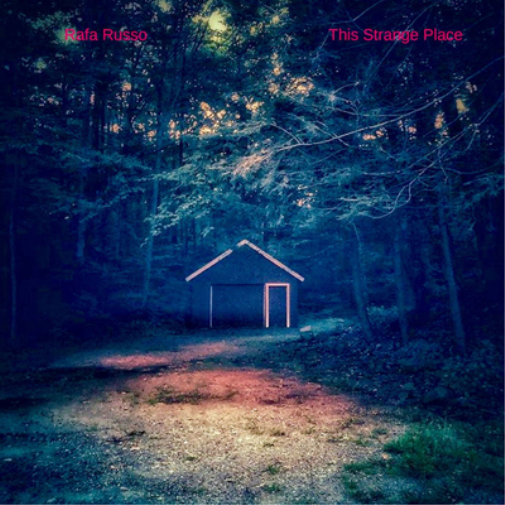 Rafa Russo This Strange Place (CD) Album