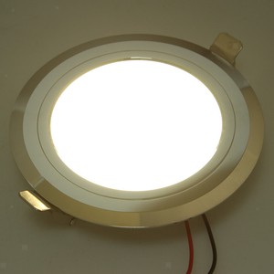 Rv Interior Ceiling Light Led Panel Lamp Dimmable Warm White