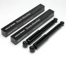 PARA FIAT 500 500C 0.9 1.2 1.4 1.3D 2007-AMORTIGUADORES TRASEROS AMORTIGUADORES X2