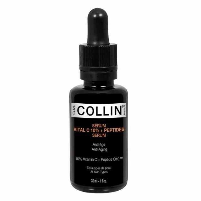 G.M. Collin Skin Care with Vitamins