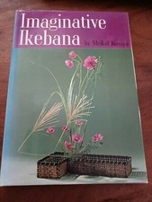 Imaginative Ikebana by Meikof Kasuya 1970