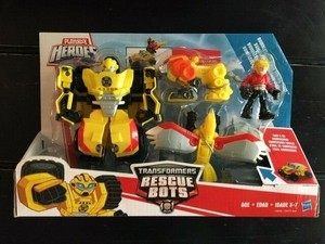bumblebee rock rescue team