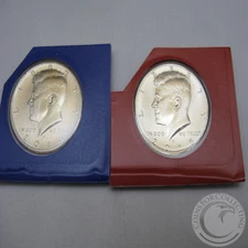 2016 P & D KENNEDY HALF DOLLAR BU TAKEN OUT OF MINT SETS US COINS