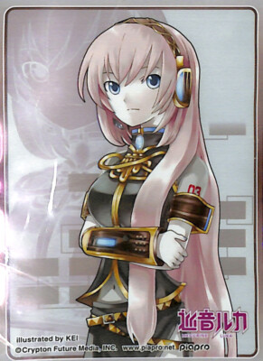 vocaloid card sleeves Ultra Pro Hatsune Miku 