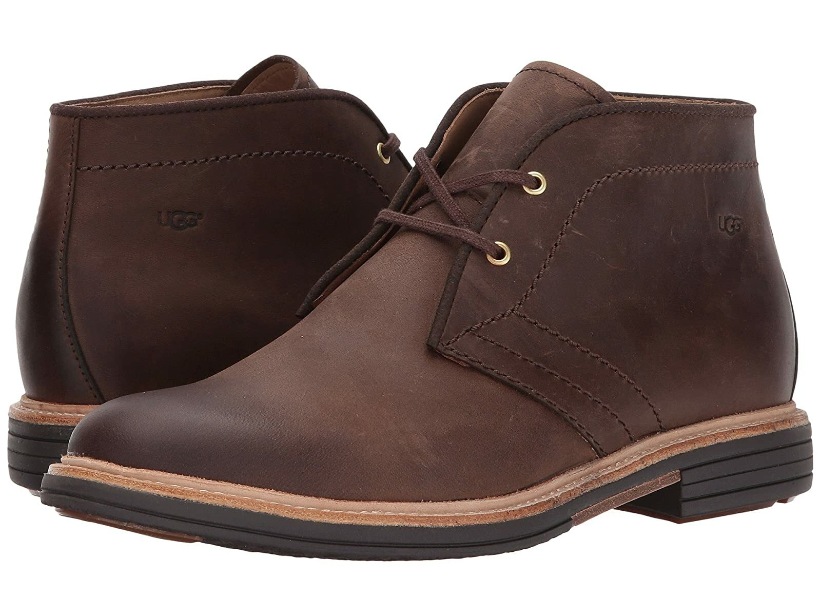 dagmann chukka boot