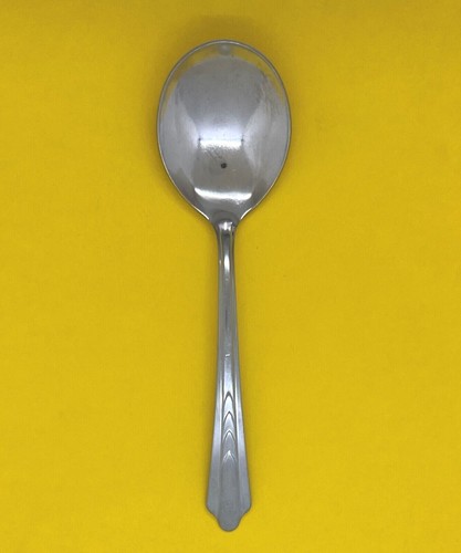 EKCO EKS7 GLOSSY STAINLESS FLATWARE GEOMETRIC CENTER USA SINGLES & GROUPS CHOICE - Picture 27 of 33