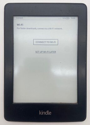 Kindle paperwhite 第6世代　4GB Amazon Kindle Paperwhite (6th Generation) 4GB, Wi-Fi, 6in