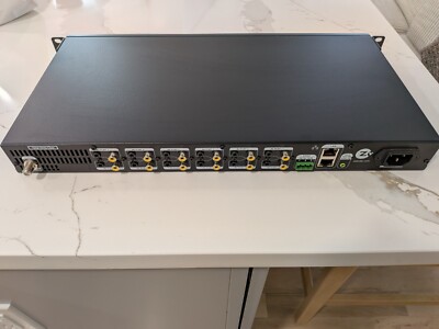 ZeeVee HDB2312-NA 12-Channel Audio/Video to HD Digital Encoder - Black