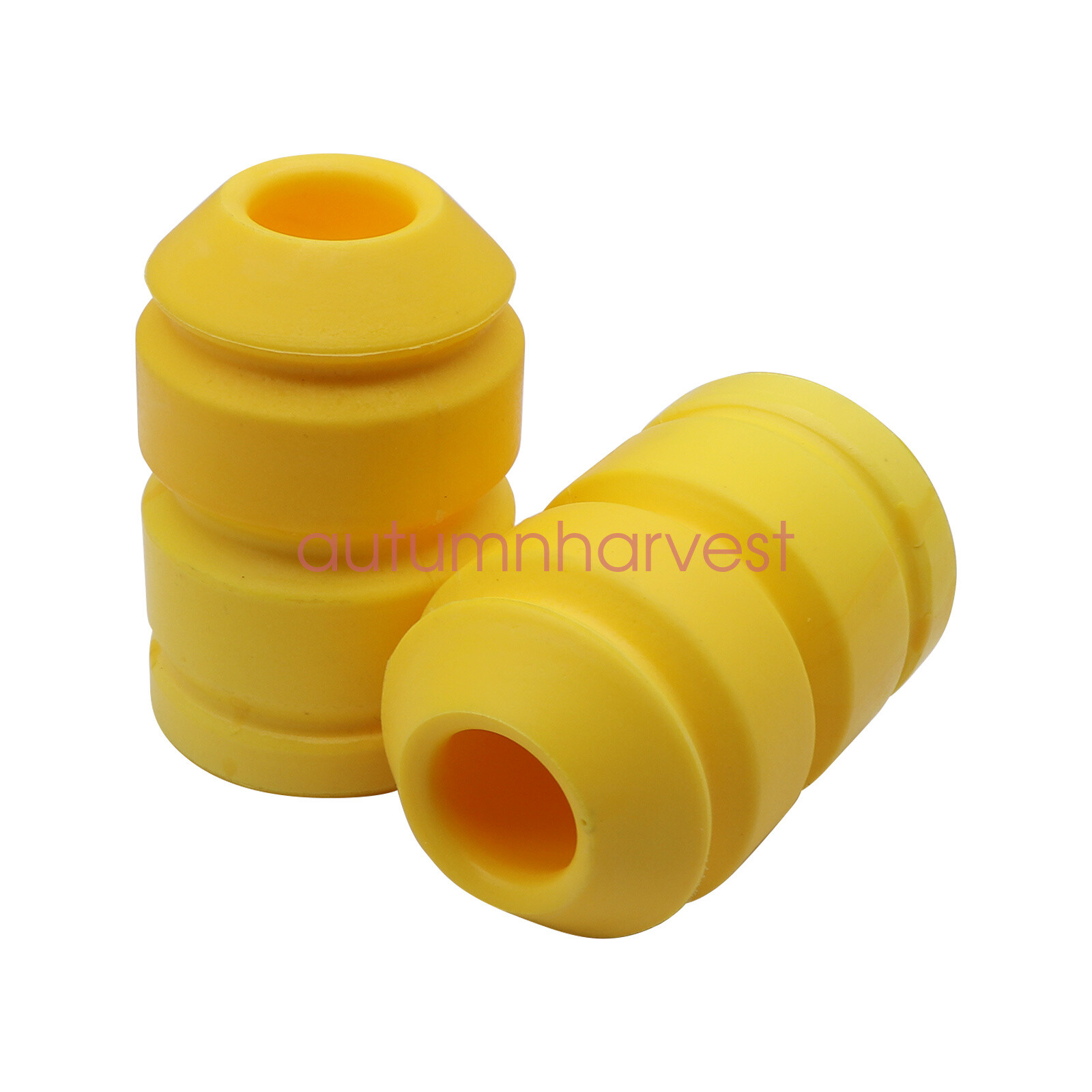 2pcs 15295277 Leaf Spring Foam Rubber Jounce Bumper for Hummer H3 2006