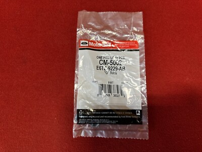 NOS OEM NEW 6.9L 7.3L IDI FORD DIESEL FUEL INJECTOR RETURN O RINGS E6TZ-9229-AB