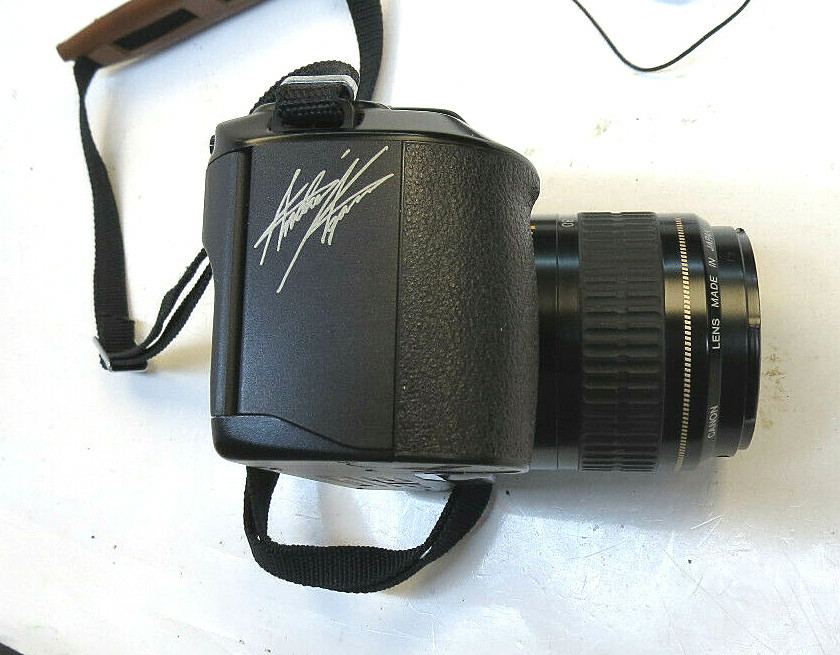 Canon EOS Rebel Black Camera / Canon Zoom EF 3580mm 145.6/ Canon Flash eBay