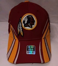 Washington Redskins Vintage NFL Cap Hat Reebok Flex One Size Fits All