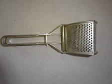 Kartoffelpresse, Kartoffelquetsche, vintage